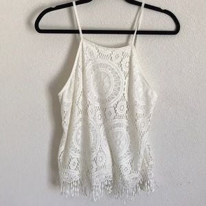 Super cute, festival vibes cami M